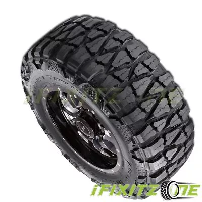 1 Nitto Mud Grappler X-Terra 35x12.5x18 123Q Tires • $457.89