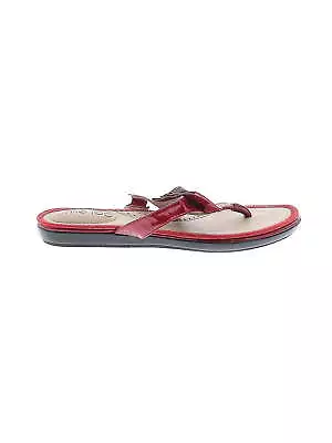 Me Too Women Red Sandals 6 • $17.74