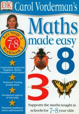 £99.99 • Buy Maths Made Easy: Age 7-8 Book 2 (Maths Made Eas... By Vorderman, Carol Paperback