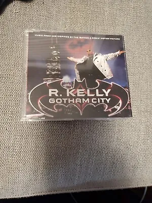 R Kelly Gotham City (CD) • $2.99