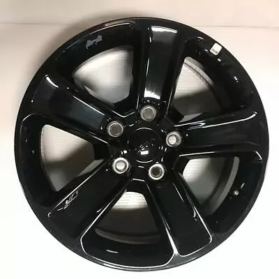 (1) Wheel Rim For Wrangler Like New OEM Nice Black Painted • $214.99