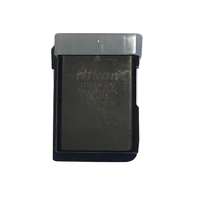 £13 • Buy Nikon En-El14 Rechargeable Li-Ion Battery
