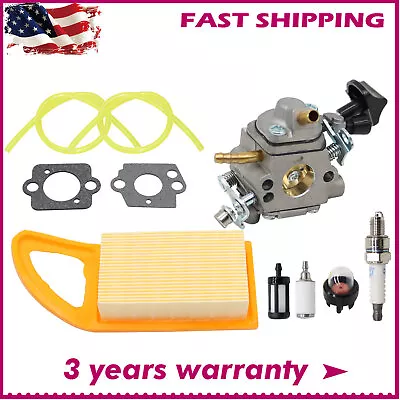 For Zama C1Q-S183 For Stihl BR500 BR550 BR600 Backpack Blower Carburetor • $13.03