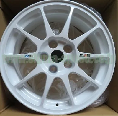 Lancer Evolution Evo 6 6.5 TME Tommi Makinen CP9A Alloy Wheels Rims 4 Pieces • $1920