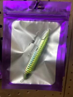 Happy Hookers Custom Fishing Lures For Bass Pike Muskie   • $4