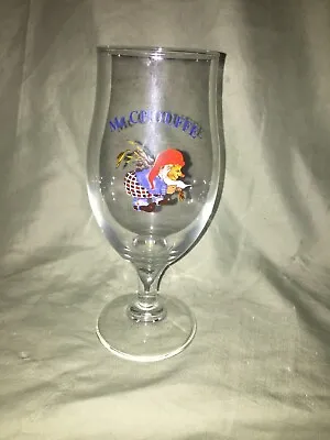 LA CHOUFFE Mc CHOUFFE Beer Glass Belgium 25cl • $40