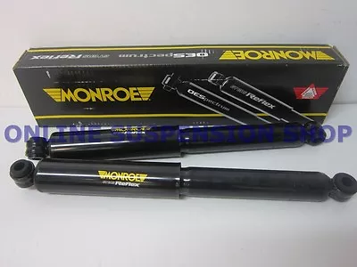 $215 • Buy MONROE GAS Rear Shock Absorbers To Suit Holden Astra TS 98-06 Sedan Hatch Models