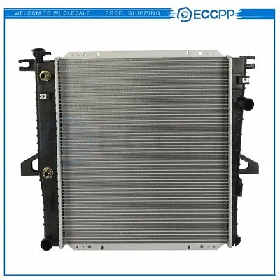 Aluminum Radiator For 1998-2008 Ford Ranger 3.0L 1998-2010 Mazda B4000 4.0L • $73.99