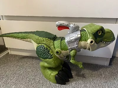 Imaginext Jurassic World Large Dinosaur • £15