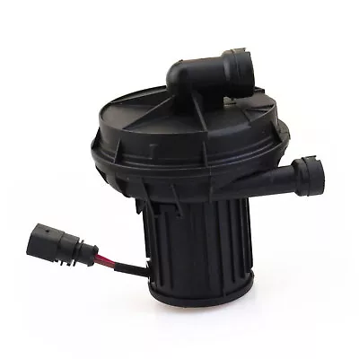 Secondary Smog Air Pump For VW Golf Jetta Passat Beetle Audi A4 A6 TT Quattro • $41.80