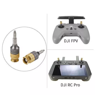 2Pcs Controller Sticks Thumb Rocker Joystick For DJI RC Pro Smart Remote Control • $13.83