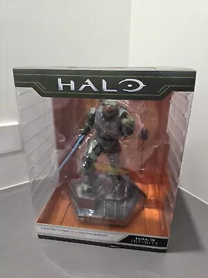 Dark Horse Halo Infinite: Master Chief With Grappleshot Statue 10 Inches • $100