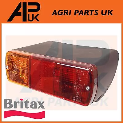 Britax Rear Combination Lamp Light LH 12V For David Brown 996 1210 1212 Tractor • £28.99