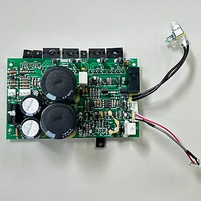 Genuine Original REL Acoustics - Power Supply Board FOR REL T/9x Subwoofer • $247.49