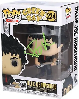 Billie Joe Armstrong Green Day Figurine Item#13078485 • $499.99