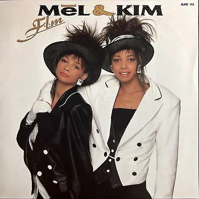 MEL & KIM-FLM-1987-7”Single-SUPE113 • £3