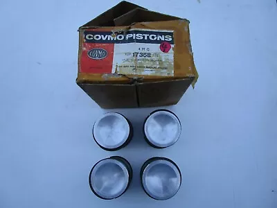  MGB Pistons 1965-1966 Std Size Covmo 80.251mm Ring Below Pin Design Piston  • $273.92