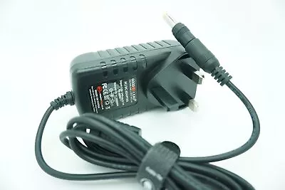 8V Switching Adapter Power Supply For Magic Sing ET18K Portable Karaoke System • £11.99