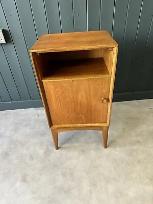 £145 • Buy 1960’s Mid Century Mcintosh Teak Bedside Cabinet