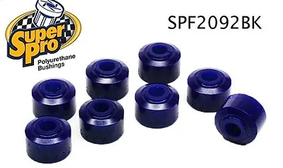 SUPERPRO FRONT SWAY BAR LINK BUSH KIT For SKYLINE R32 GTR GTST R31 R30 URVAN  • $39.99