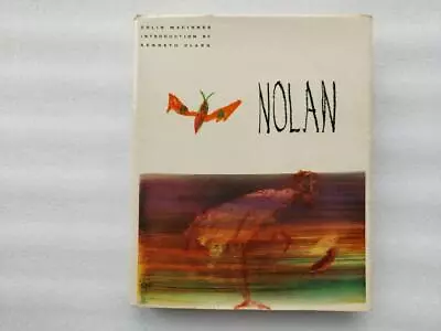 Sidney Nolan By Colin MacInnes Bryan Robertson Kenneth Clark Illustrated • £14.98