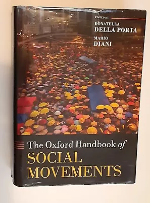 Oxford Handbooks Ser.: The Oxford Handbook Of Social Movements By Mario Diani... • $39.99
