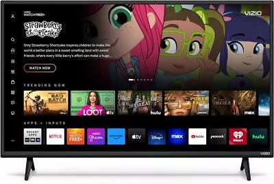 32 Inch D-Series HD 720p Smart TV With Apple AirPlay And Chromecast Built-in • $128