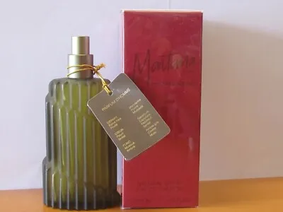 Montana Parfum D'Homme 4.2 Oz / 125 Ml EDT Spray Perfume For Men / DISCONTINUED • $95