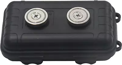  LAST LONG✨✨ Hidden Key Box Accessories Storage Box Car Waterproof Magnetic  • $25.91