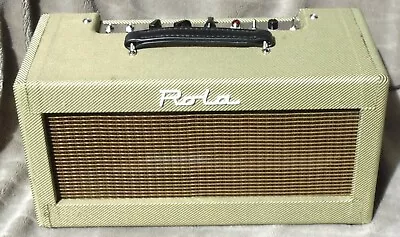 $1350 • Buy 5E3 ROLA Tweed Deluxe Tube Valve Handwired Guitar Amplifier Head