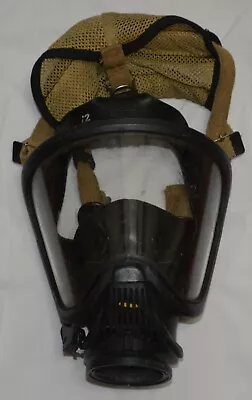 Firefighter SCBA Mask • $40