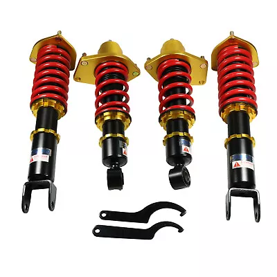 Complete Coilovers Kit For Mazda RX-8 2004-2011 Struts Coil Shocks Adj. Height • $259.99