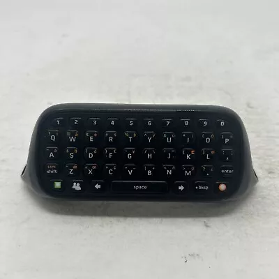 Microsoft OEM Xbox 360 Chatpad Genuine Original Very Good 1844 • $8.99