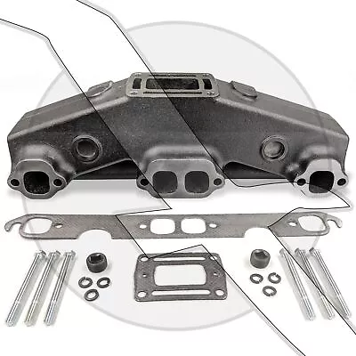 OMC Volvo Penta 5.0/5.7 V8 Marine Exhaust Manifold 3857723 3847501 305/350 • $299.99