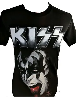 Kiss Men's Shortsleeve T-Shirt • $17.99