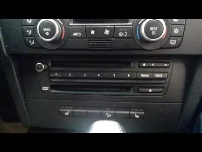 Audio Equipment Radio Am-fm-cd-navigation Player Fits 08-09 BMW M3 5939342 • $184.48