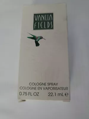 Mother’s Day Vanilla Fields Perfume Spray For Women 0.75 Fl Oz Long-lasting Wear • $21.67
