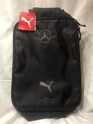 Brand New! Puma Shoe Bag With Mercedes Benz Logo New With Tags Still In Wrapper • $32