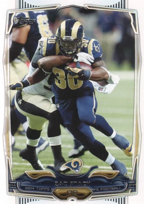 $0.99 • Buy 2014 Topps Football Card #96 Zac Stacy