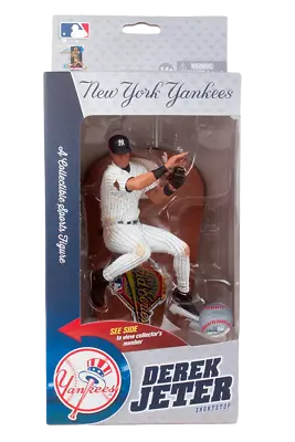 Derek Jeter New York Yankees Mcfarlane 1996 World Series Figure /3000 • $26.99