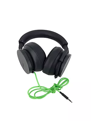 Microsoft Xbox Wired Stereo Headset For Xbox Series X/S Xbox One And PC • $19.19