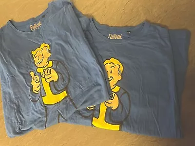 Fallout Pip Boy T-shirts Size M • £10