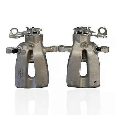 Fits Vauxhall Tigra Twintop Mk2 Brake Calipers Rear Pair 2004-2009 • $94.73