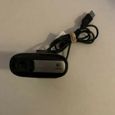 Logitech C170 Webcam With Built-in Mic V-U0026 • $19.99