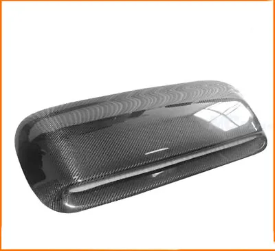 Carbon Fiber Hood Bonnet Vent Scoop For Subaru Impreza WRX STi GDB GDA GG 02-03 • $165.65