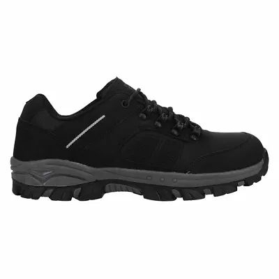 London Fog LfmHendon Hiking  Mens Black Sneakers Athletic Shoes CL30176M-B • $24.99