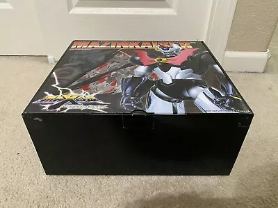 2010 Max Factory MAX Alloy Gokin Mazinkaiser New MISB US Seller  • $299.99