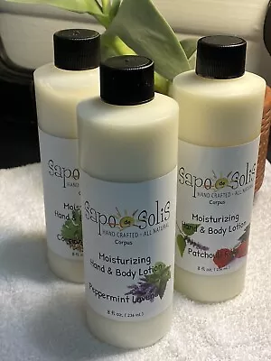 Moisturizing Hand & Body Lotion • $19.08