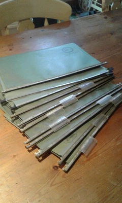£8 • Buy Foolscape Suspension Files, Filing Cabinate Hanging Files