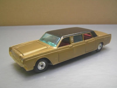£62.87 • Buy Corgi Toys 262 Lincoln Continental Lehmann Peterson Executive Limousine EXC
